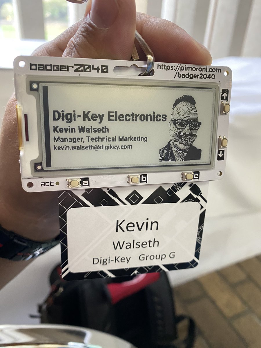 Kevin Walseth tweet media