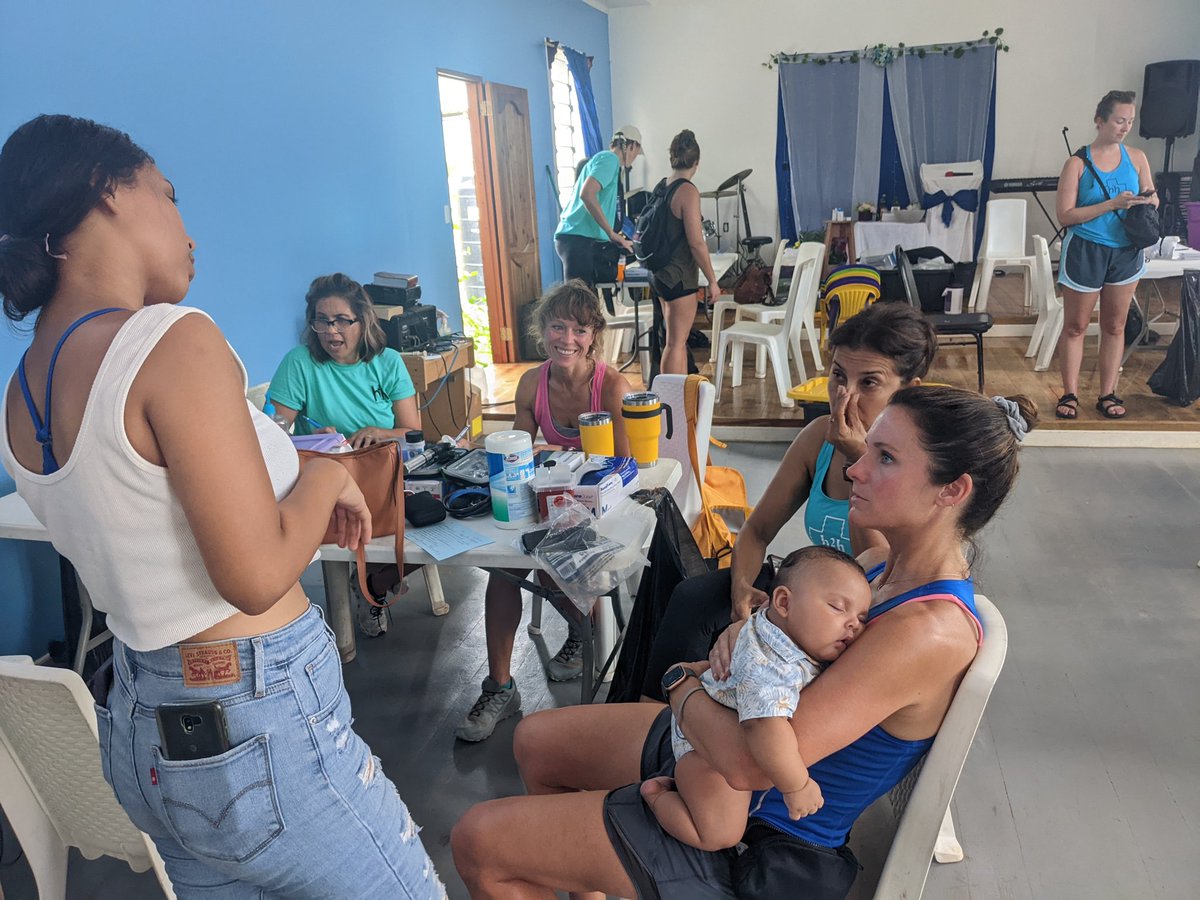 Hearts2H's tweet photo. Our 15th Medical clinic on the beautiful Island of Utila Honduras!! #h2h #h2hmedical #medicalmissions https://t.co/yn0irgAlKj