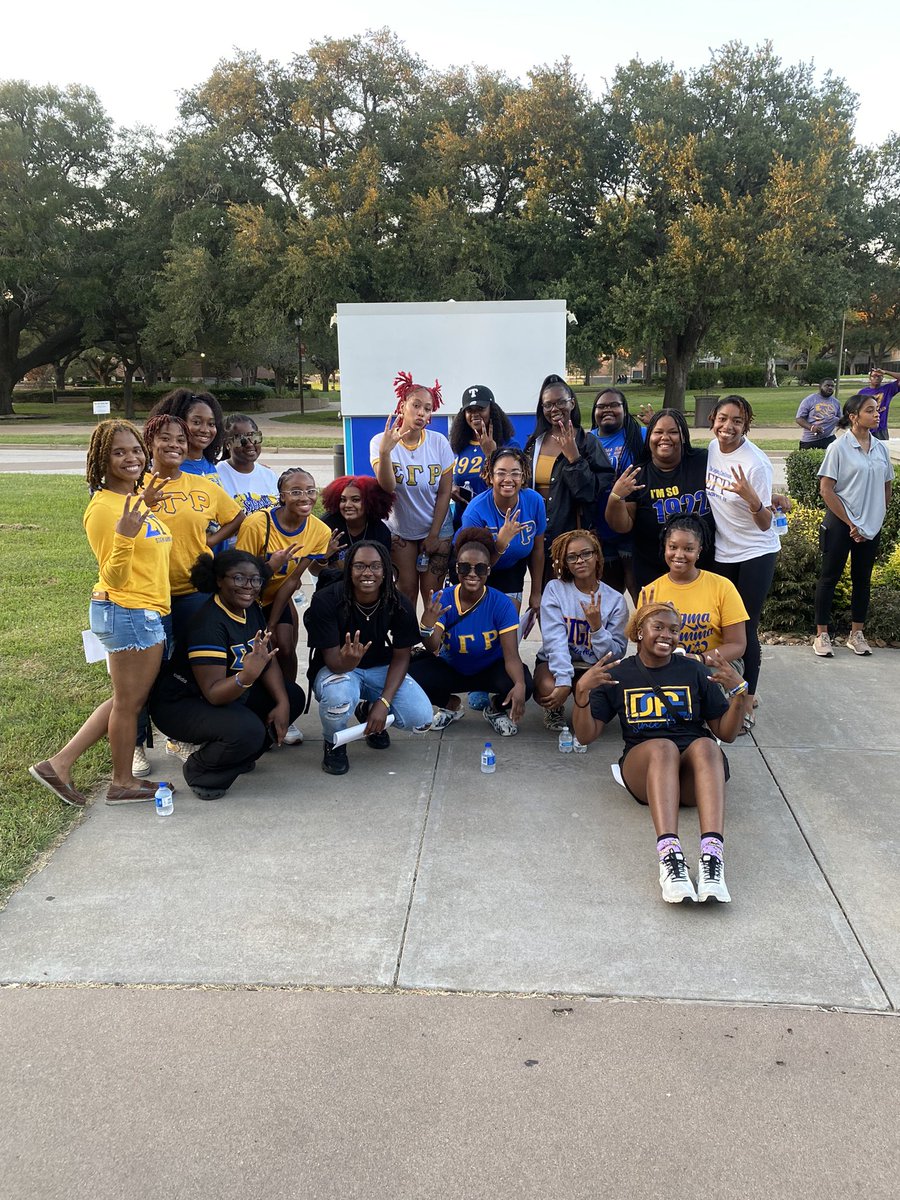 We had a wonderful time at the suicide awareness candlelight walk thank you to <a href="/PVHealthService/">PV_HealthServices</a> <a href="/PVAMUCOUNSELING/">PVAMUCounselingServices</a> and everyone that came out to support this event 

If you are struggling and need help reach out to (936) 261-3564

You are not alone 💙💛