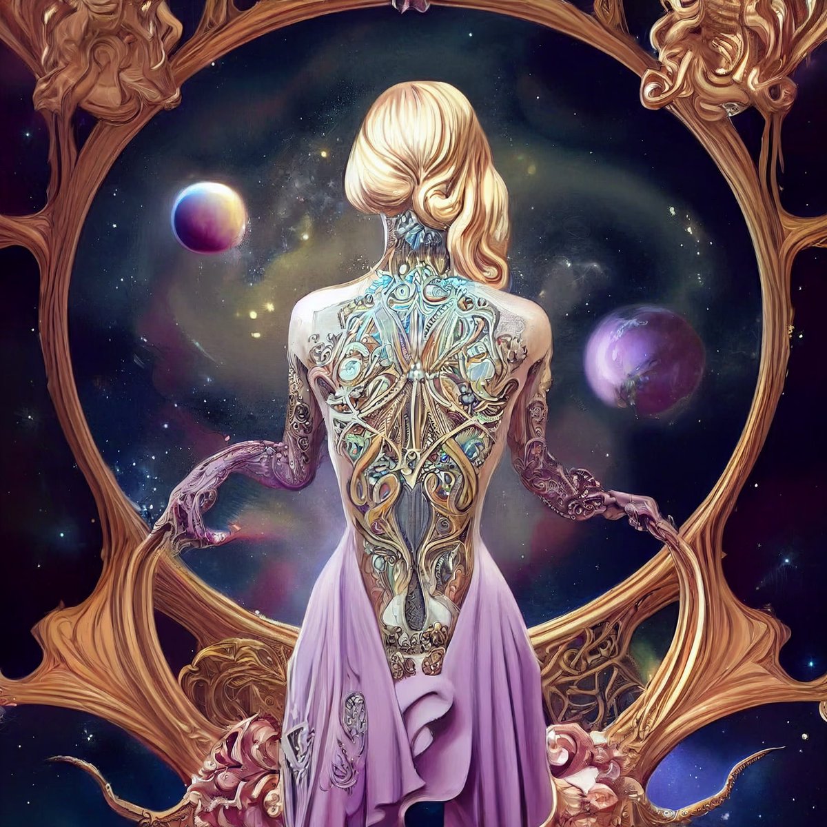 🎁FREE 2⛄ #NFTGiveaway🎁
  
🪐 🌕🌍  Girl From Another World  🌍🌕 🪐

🌘Follow Me &amp; <a href="/IceCreamGreezer/">That Guy</a> &amp; <a href="/botreze/">Mark Botreze</a>
🌘Like &amp; Retweet
🌘Drop your #ETH wallet address
🌘Tag 3 Friends

#Mistic #art #NFTCommunity #NFTGiveaways #NFT #NFTdrop #NFTcollections #2WINNERS