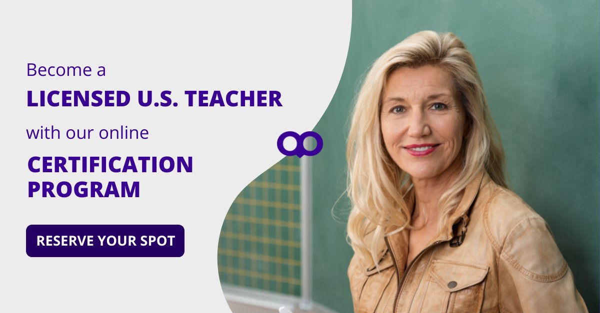 Want to teach Elementary, Secondary, or Special Education students? 

Our Teacher Certification Program can get you into a classroom more quickly and affordably than traditional programs.

👇 Reserve your spot in our Nov. cohort.
klassroom.com/pages/teacher-…