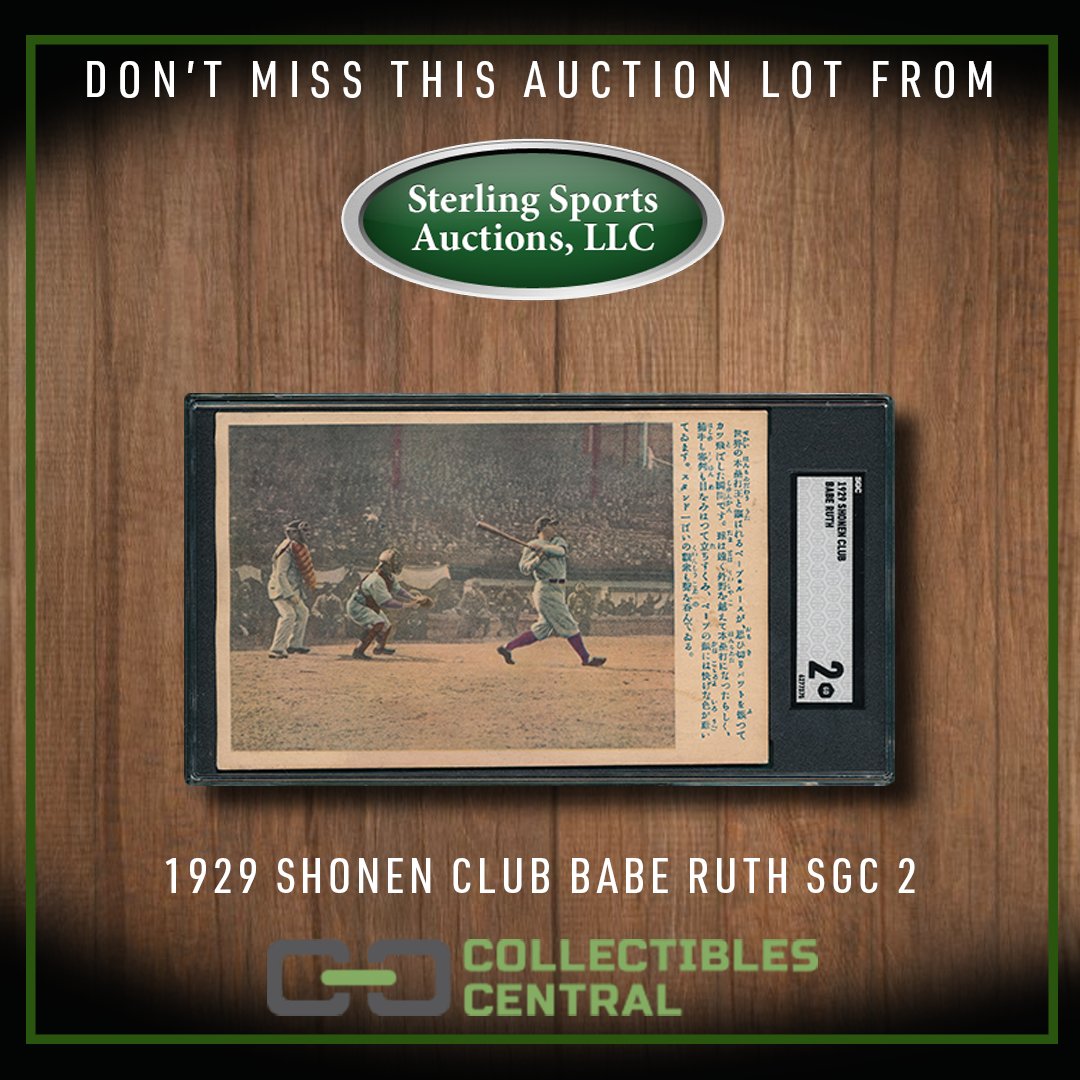Collectibles Central (@CollectCentral) / Twitter