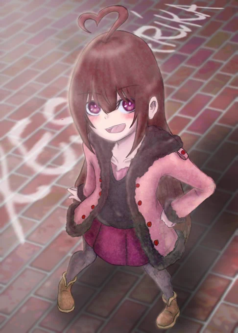 #絵柄が好みって人にフォローされたい5兆人くらいにフォローされたい!!!!!!!!!!! 