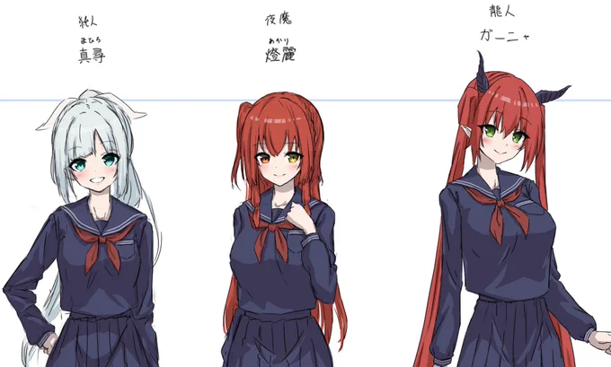 OC3/4人 