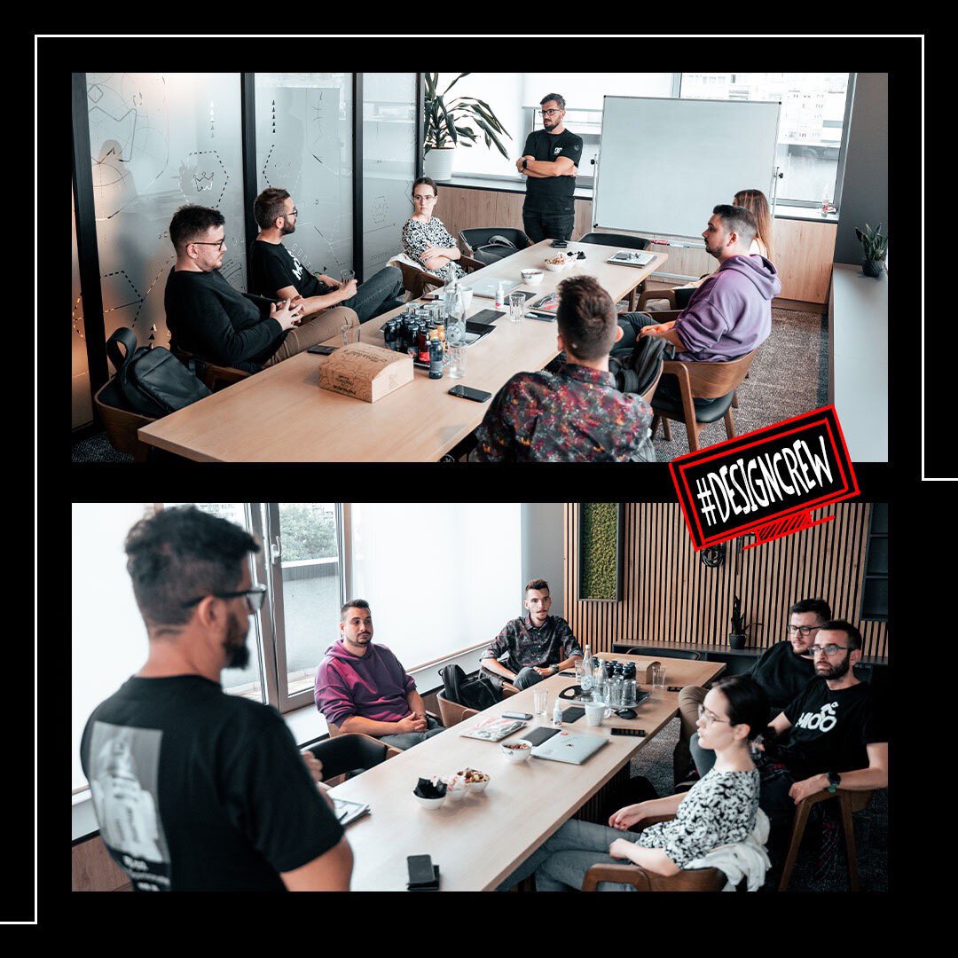 MOPsocial's tweet image. UX/UI trends, smiles, and good times.

Loving these #designcrew meetings, always a lot of fun. 😃