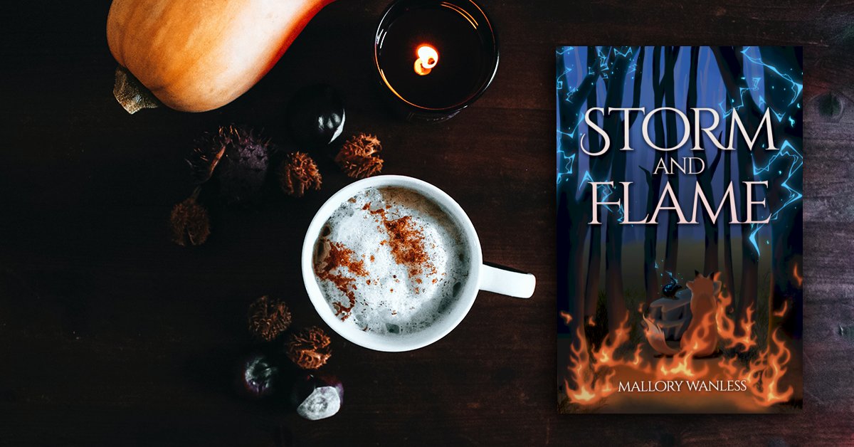 My book, STORM AND FLAME, is available everywhere! Think Ash Princess mixed w Golden Compass &amp; a dash of Dante and Tella from Legendary
#YAFantasy #fantasyreaders #yareaders
books2read.com/stormandflame