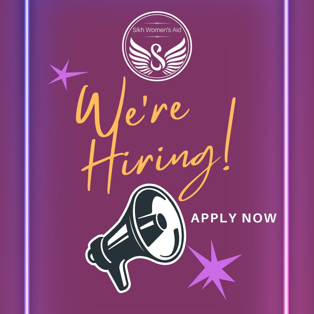 We're Hiring! SWA has the following vacancies:- ▶️ L4 Educational Trainer - Sessional Work 10 hours pw ▶️ Business Support Administrator - PT 10hrs pw ▶️ Volunteer co-ordinator - PT 10hrs pw ⬇️ Find out more ⬇️