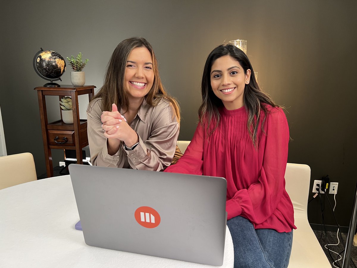 MicroStrategy's tweet photo. π 15 minutes until #MSTRConnect!
Join us as we sit down with the #Product team to review the latest product innovation. Holly and Nida are talking through one of the most anticipated features to date. Are you ready?
https://t.co/NYspeHqTgd https://t.co/qzd4QeoxHE