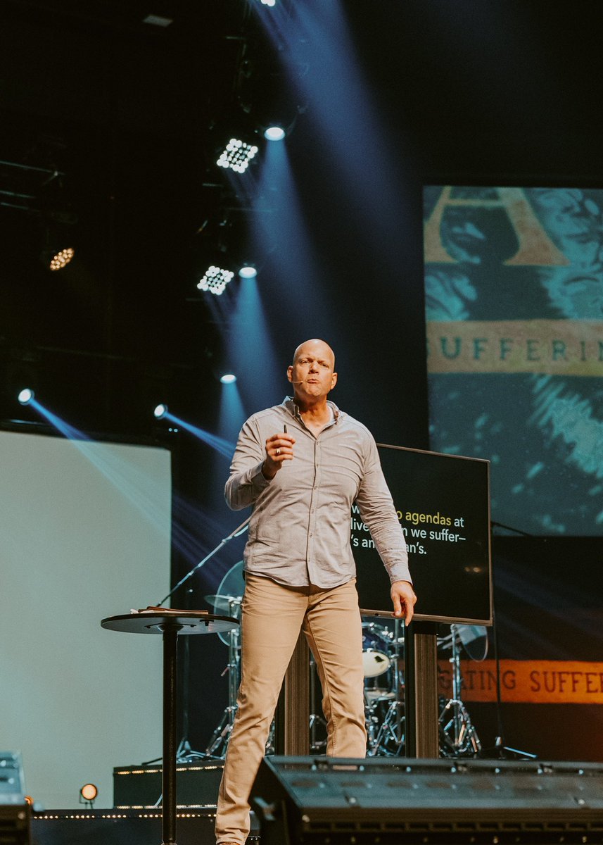 What Satan wants to use to destroy our faith, God is using to develop our faith. #Scars #AbundantLife #SermonNotes