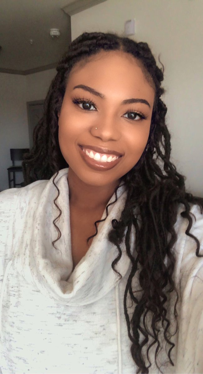 Super late intro, but hey y’all I’m Quanisha! I’m a 1st year Counseling Psych PhD student at the University of North Texas. My research interest include the impacts of the SBW schema and intervention development to redefine strength and wellness for Black women. #BIMHRollCall