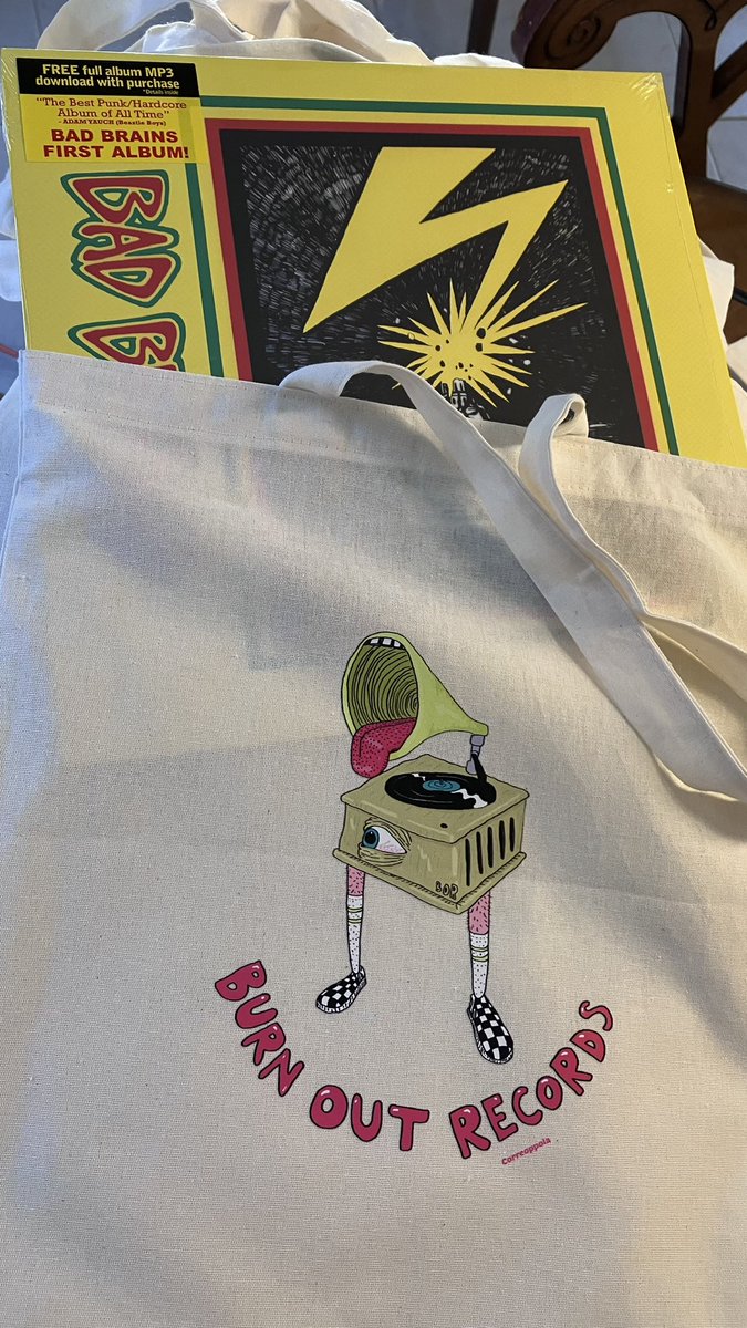 Burnout Records tweet media