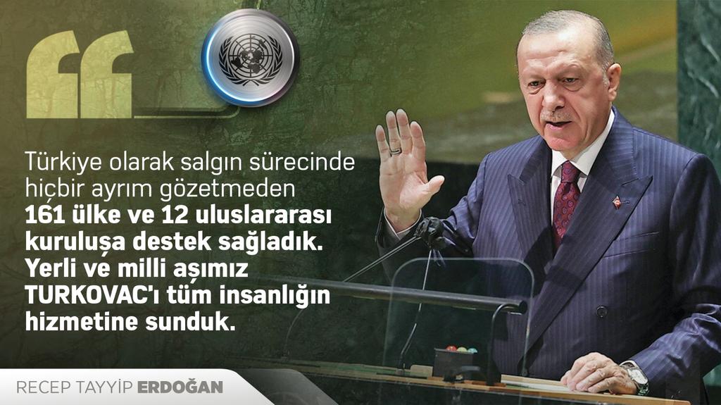 GLLYILMAZKURU1's tweet image. 🌍🇹🇷🌟🇹🇷🇹🇷
#DahaAdilBirDünya 
#UNFA