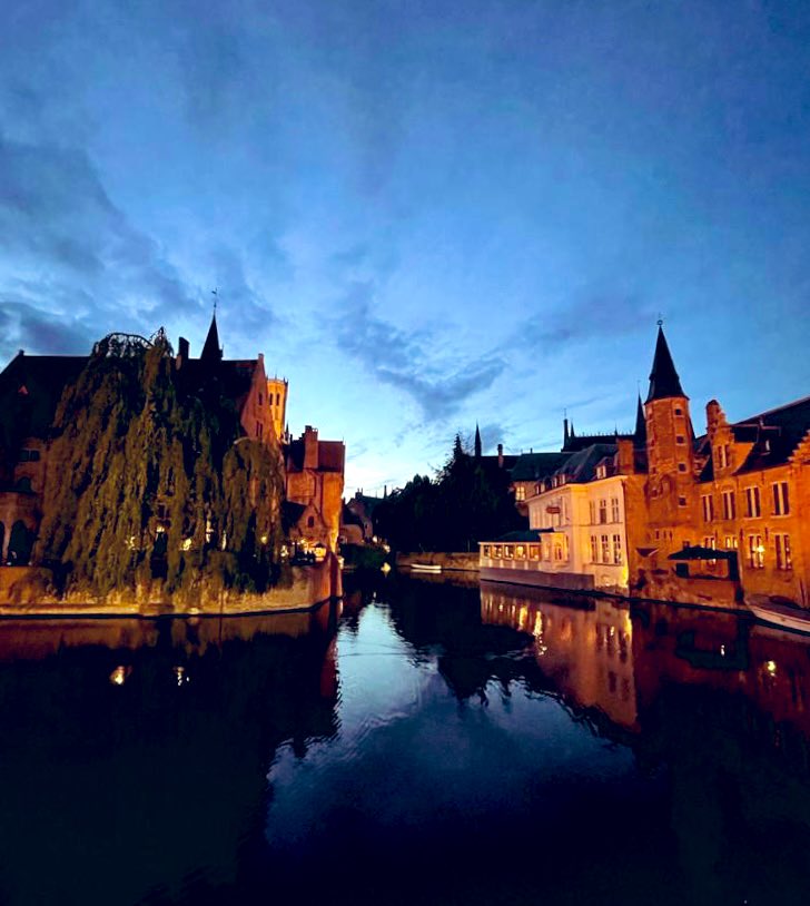 soyEsoyF's tweet photo. Brujas es esta belleza y la otra belleza se llama cerveza con 9% de alcohol.
Viva Italia!! (?)
#Brugge #Brudge #Brujas #Belgica 🇧🇪 https://t.co/MuZu8NmnCI