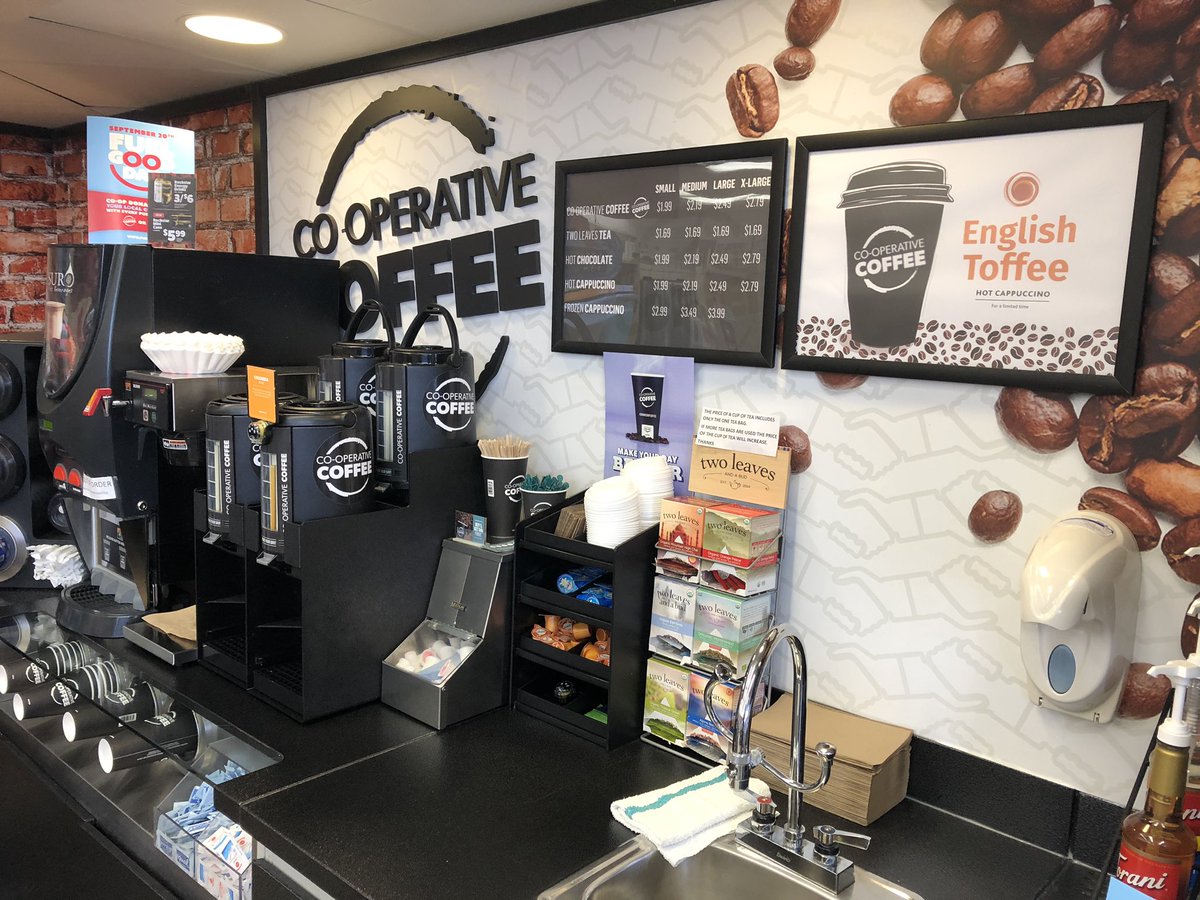 JACK1021MH's tweet photo. Itβs #FuelGoodDay at @SthCntryCoop Gas Bars across #SEAlberta! Five cents from every litre of fuel & $1 from each Co-operative Coffee or Big Cool Slush will go towards school lunch programs! β½οΈβοΈπ₯€
#medhat #yxh https://t.co/2mKbY56Jn0