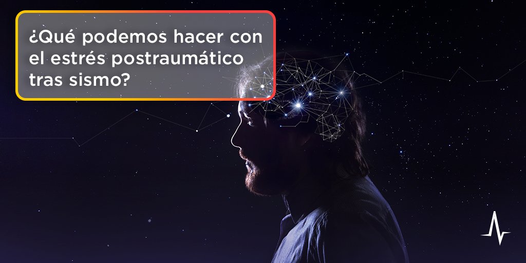 Es normal sentirse estresado después de un sismo de gran magnitud y sobre todo por las réplicas que seguirán, pero es importante aprender a controlar la ansiedad para que no provoque estrés postraumático.

📝Aquí te decimos como manejar el estrés: news.skyalert.mx/noticias/que-h…