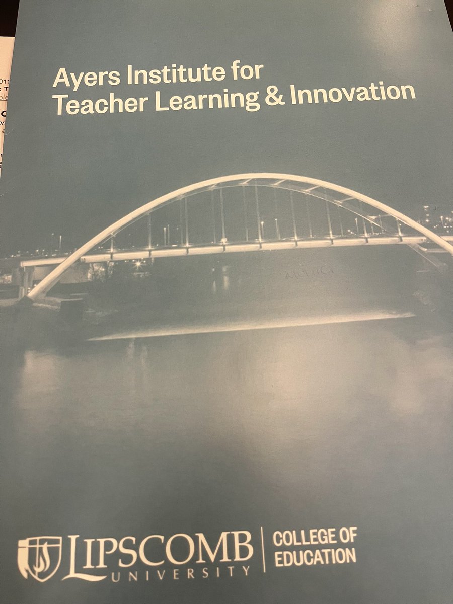 Lots of new learning today! #GuildStrong #AyersInstitute