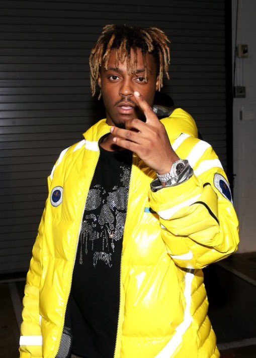 PepperOnPercs's tweet photo. The picture that haunts the Juice WRLD Community 🕊️ 😔😔 https://t.co/fg6nQTN1Gq
