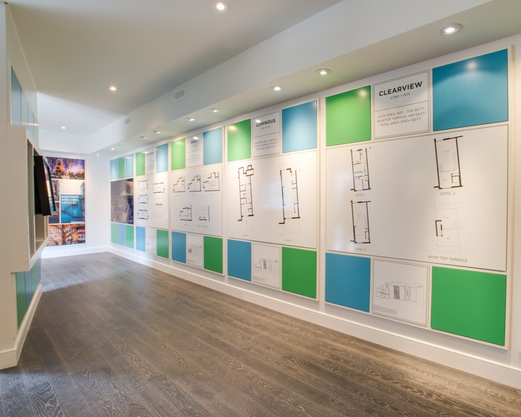 WiklemDesign's tweet photo. Condominium projects begin at the sales office. 📈 This vibrant and exciting sales office gives an excellent first impression!

#CondominiumDesign #CondoDesign #SalesOffice #InteriorDesign https://t.co/rZ61qoT27M