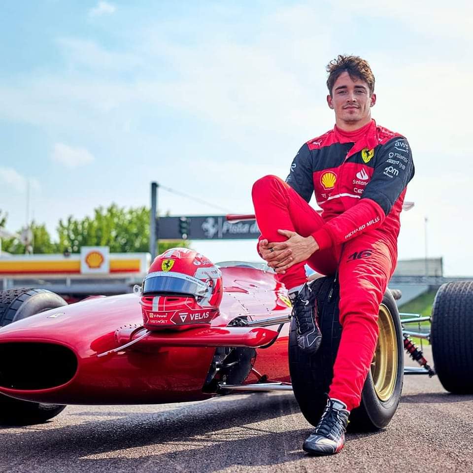 Charles Leclerc