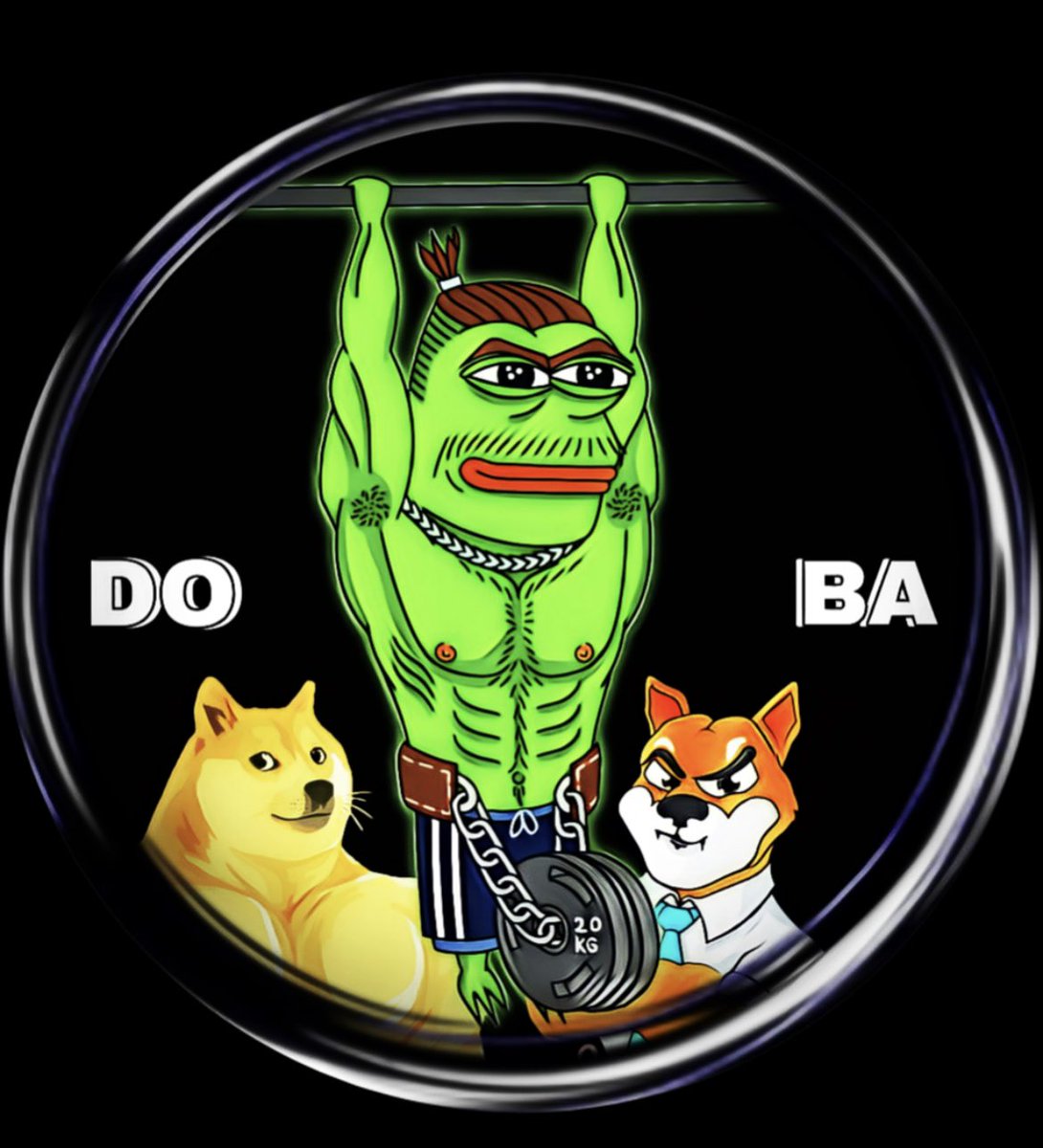 Rickyy_000's tweet photo. @1goonrich 🔥 DOBA 🔥

•4/4 Taxes
•Contract Renounced 
•Safu Dev
•DogeShiba merge 
•LP LOCKED 

🔗https://t.co/ua2GpUtqCU

🔗https://t.co/p0wgq7KBjy https://t.co/smQ2cDZgvM