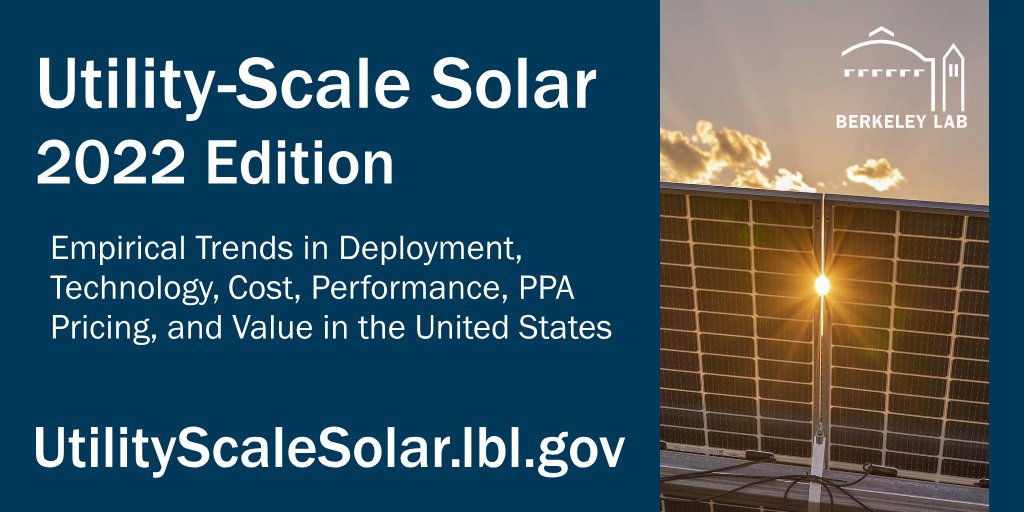 EMP at Berkeley Lab on Twitter "ATTENTION Our annual utilityscale 