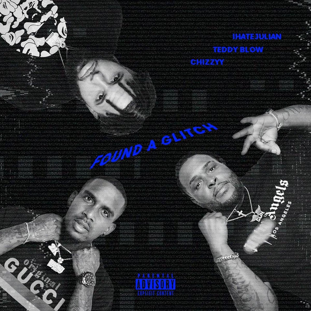 iHateJulian's tweet photo. My New Project is Out Now On All Streaming Platforms

FOUND A GLITCH 🔎💻

Apple Music -> https://t.co/jiYwuVpPmN

Spotify -> https://t.co/ppvcbgXzTP

Youtube -> https://t.co/NYJUV7Mk92

Soundcloud -> https://t.co/48ImpWJFDX

Tidal -> https://t.co/ZnxhB4EVM6 https://t.co/TFlfG26dXF