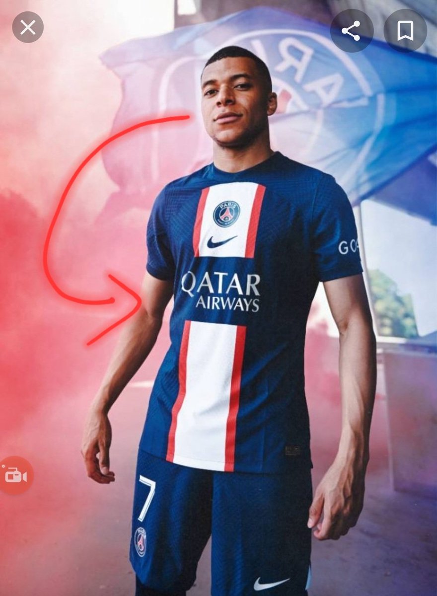 Mr Kylian Mbappé vous ne souhaitez pas que votre image soit associé à certaines marques qui ne véhiculent pas vos valeurs.
Mais que votre nom soit associé au Qatar où des milliers de personnes sont morts pour construire des stades,c'est OK??
 #BoycottQatar2022
