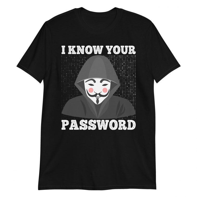 CyberBookstore's tweet photo. Short-Sleeve Cyber Security Hacking T-Shirt

If you are a cybersecurity professional and you love to work with IT security and computer science this will be a great outfit for you to wear.
https://t.co/UEPL4pGfTQ https://t.co/sEcipzXP3d