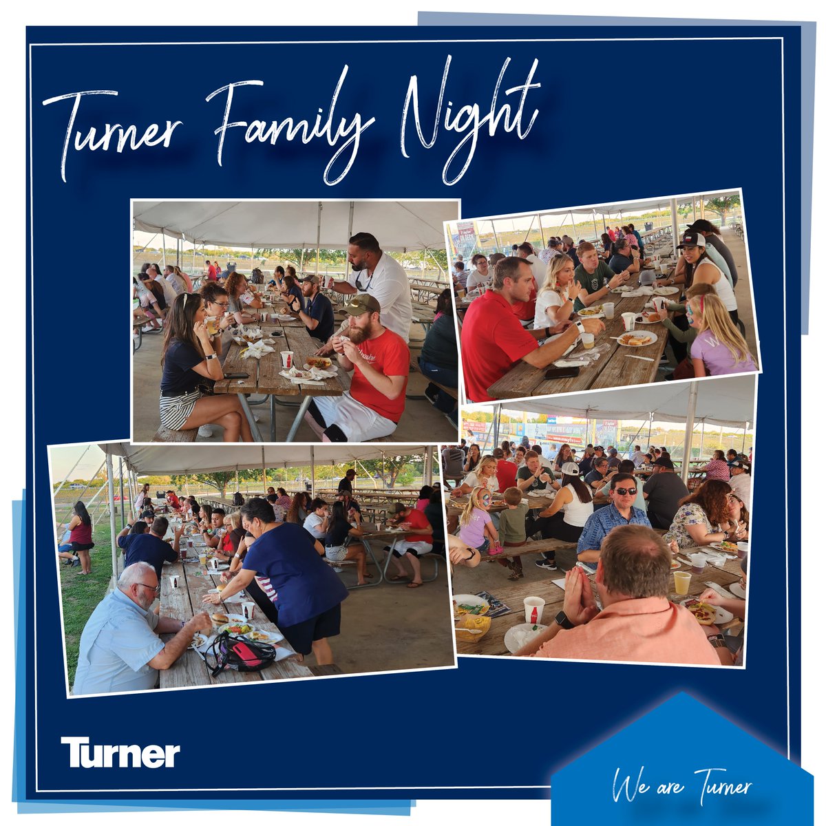The San Antonio office had a fun time celebrating Turner Family Day at the Missions game against the Amarillo Sod Poodles!  Until the next time, we cannot wait!

#turnerconstruction #turnersouthtx #turnersanantonio #sanantonio #sanantoniomissions #missionsbaseball