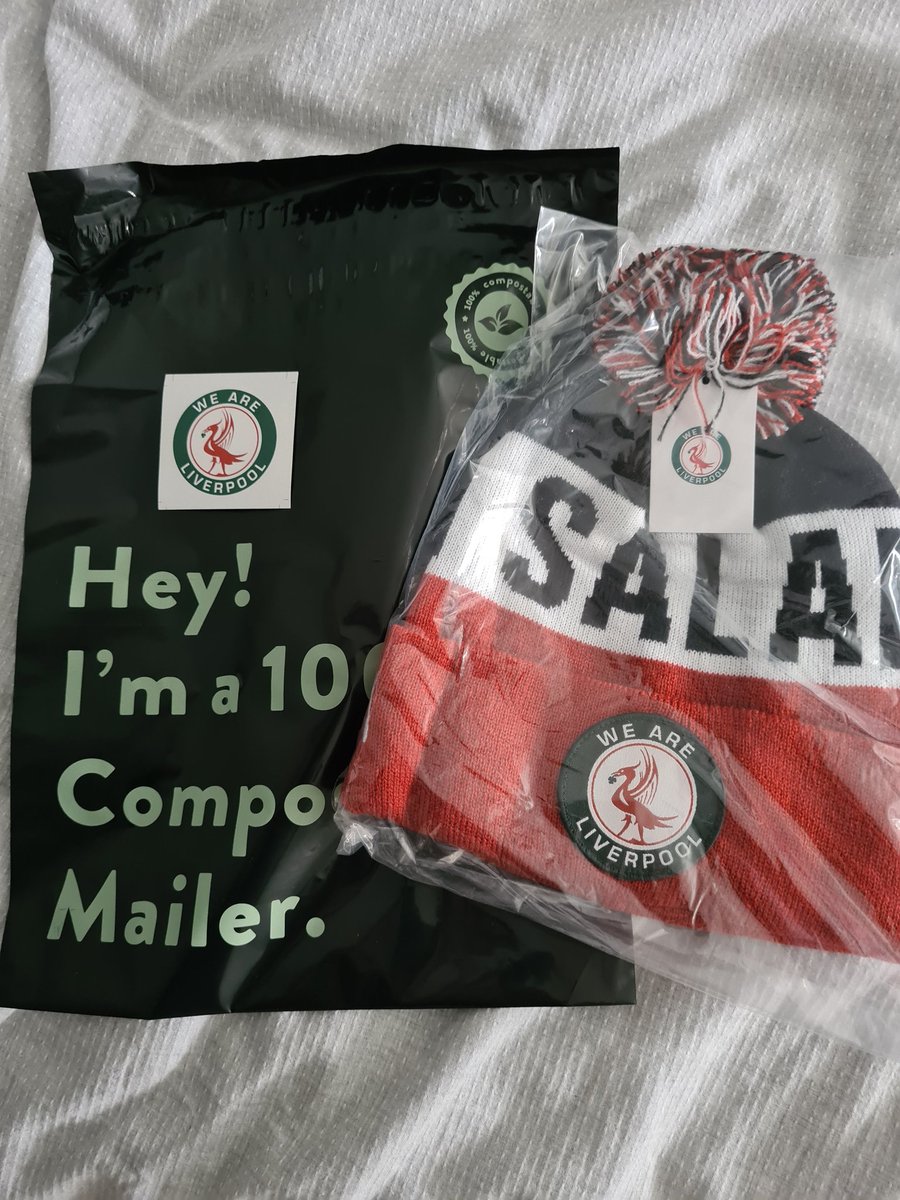 WeAreLiv3rpool's tweet photo. Of you have been eyeing up our #salah beanie, there is now only 2 left in stock on https://t.co/qZb4qtJL9U
Get it before it's gone
#LFC #LFCApparel #LFCGear #LFCFamily #YNWA #LIVERPOOL #LiverpoolFC #LiverpoolGear https://t.co/FxnLcFCvRd