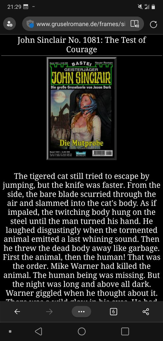 Waynhim's tweet photo. @glee_writes Found it 🙂 Artists name is Joan Pelaez. Text is in German, but google translate does the job.
https://t.co/cQppTYm7cj https://t.co/PnKjX2f8Ra
