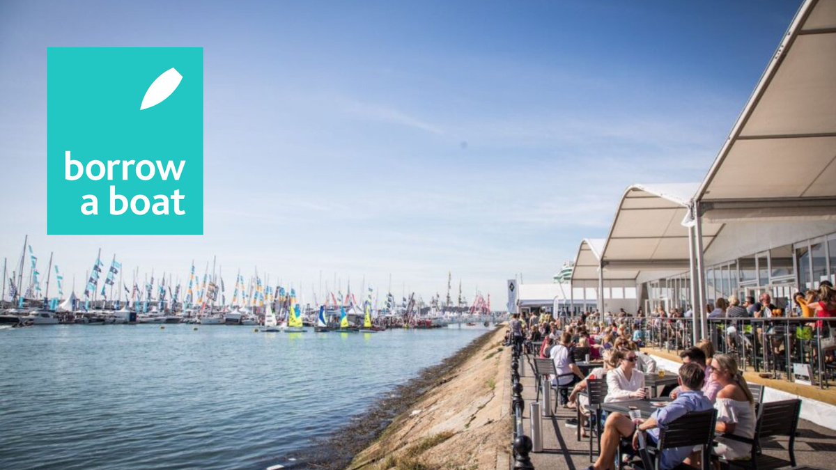 SotonBoatShow's tweet photo. Enter for your chance to WIN a 7-day yacht charter in Croatia on a Sun Odyssey 490 sailing yacht, courtesy of Borrow A Boat! @borrowaboat1
https://t.co/3bM4u64IpA
#SIBS2022 #SIBS #BorrowABoat #Croatia #Sailing https://t.co/DvCgXaGWqo