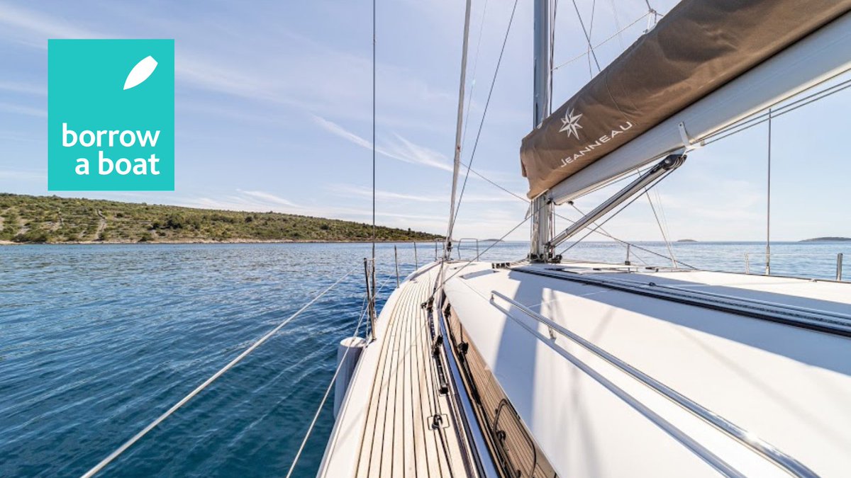 SotonBoatShow's tweet photo. Enter for your chance to WIN a 7-day yacht charter in Croatia on a Sun Odyssey 490 sailing yacht, courtesy of Borrow A Boat! @borrowaboat1
https://t.co/3bM4u64IpA
#SIBS2022 #SIBS #BorrowABoat #Croatia #Sailing https://t.co/DvCgXaGWqo
