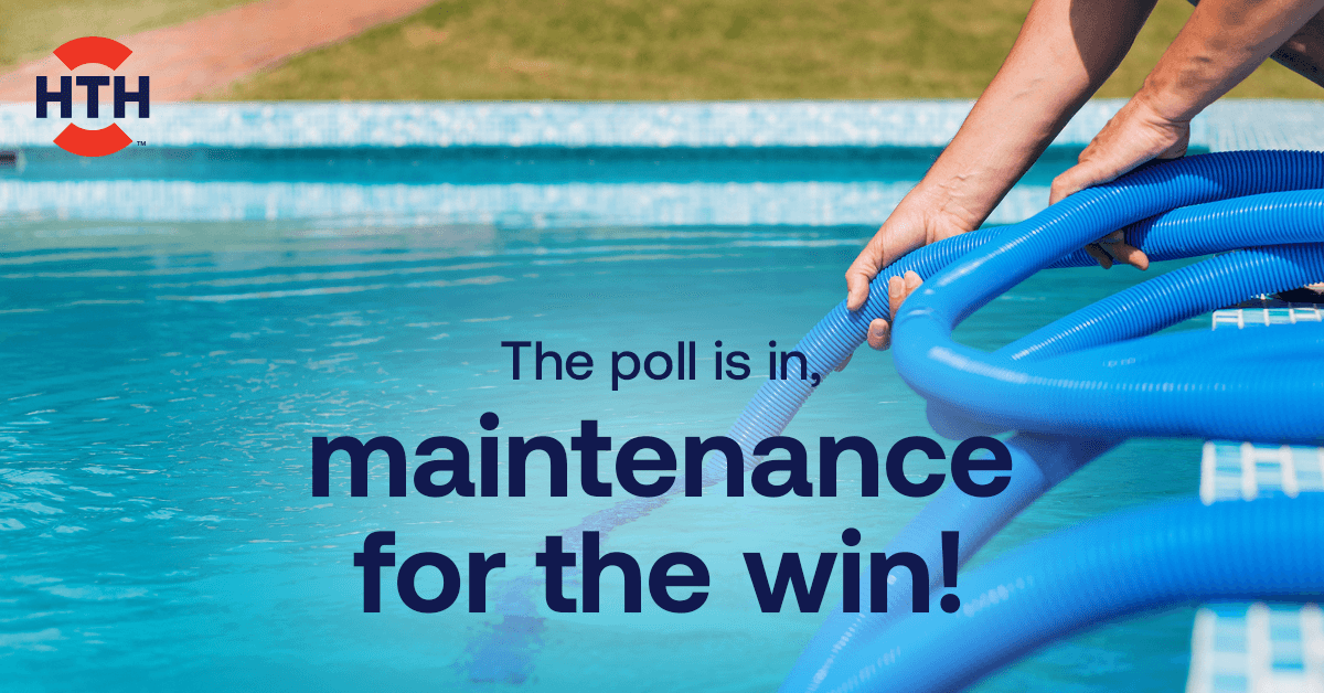 HTH Pools tweet media