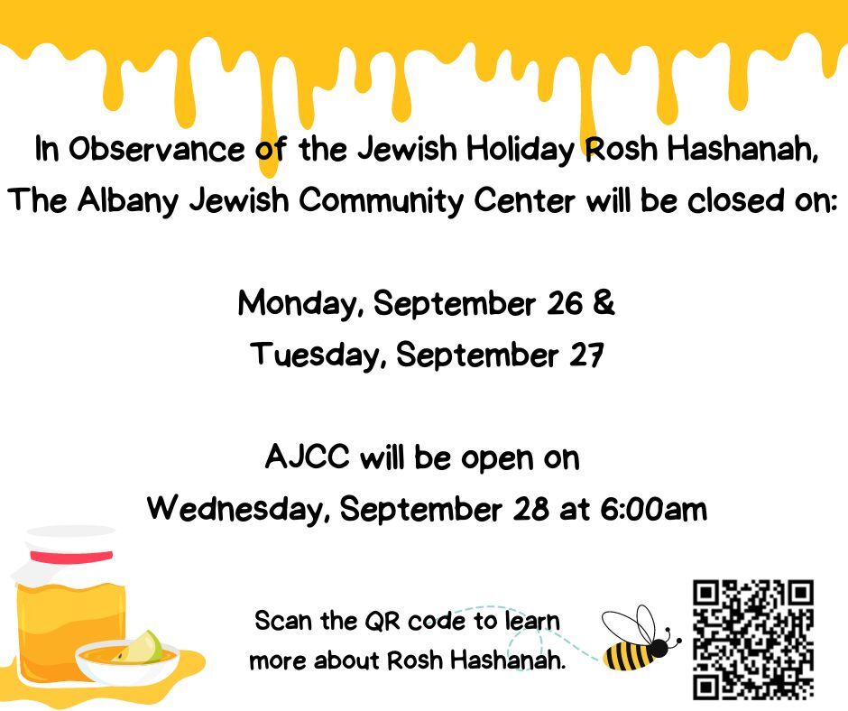 Albany JCC tweet media