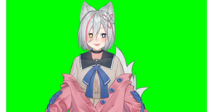 最近切り抜きたくさん上がってて嬉しい〜ので、切り抜きサムネに使えそうな顔面素材起きときますね①
切り抜きに限りご自由にご使用ください。
切り抜き以外(アイコン、ヘッダー、その他用途)はリプくれたら許可します。 