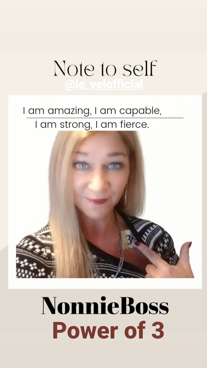 sue_rehm's tweet photo. You are too...#healthymindsent #impactothers #PositiveVibes #HealthyLiving #HealthyEating https://t.co/1CNZNonhHJ