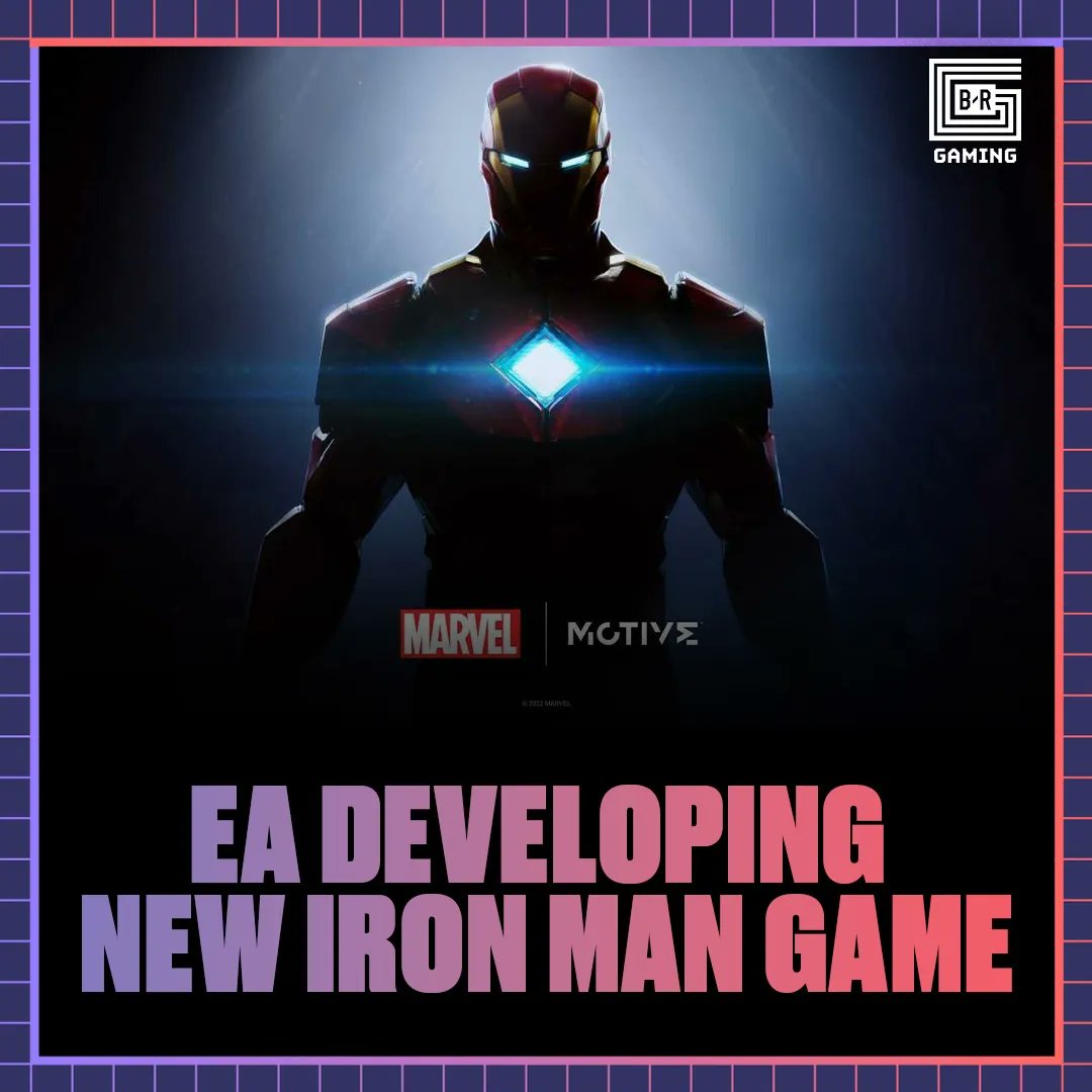 New Iron Man Game by EA To Be Revealed Today (Update: Never Mind