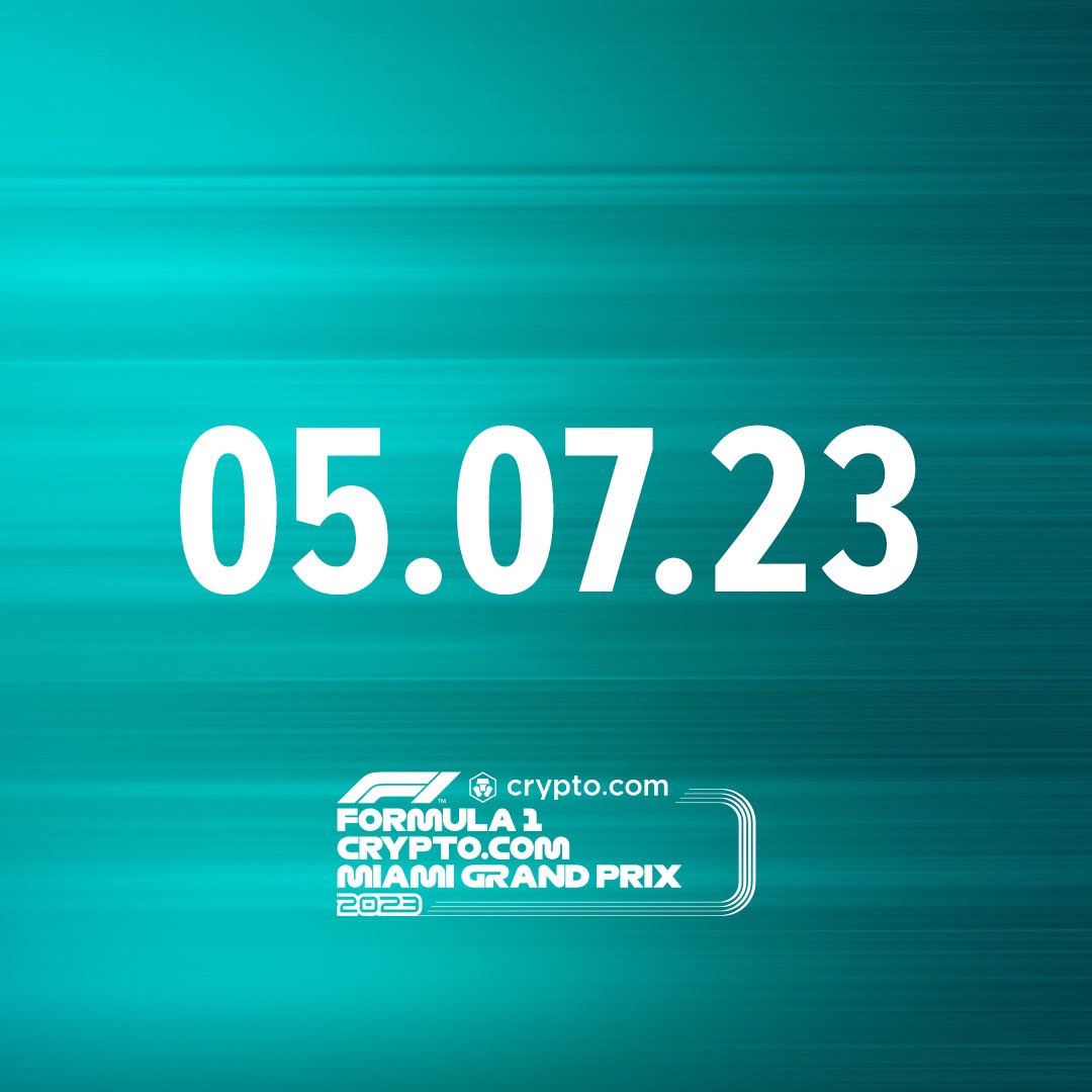 2023 Miami Grand Prix - Friday