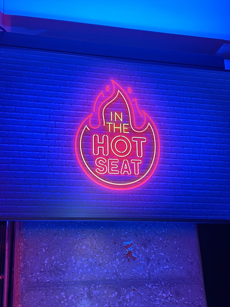 Had a blast at HQ cheering <a href="/WhitneyLParker/">Whitney Parker</a> on in the hot seat ‼️‼️ 🔥🔥🔥 Check out the next episode y’all. Learn how you too can plug in to help close the gap in the digital divide! <a href="/EbonyNTX/">Ebony Dennis</a> <a href="/XtinaNTX/">Christina Culverhouse</a> <a href="/AlyssaHickeyNTX/">Alyssa Hickey</a> #LifeatATT