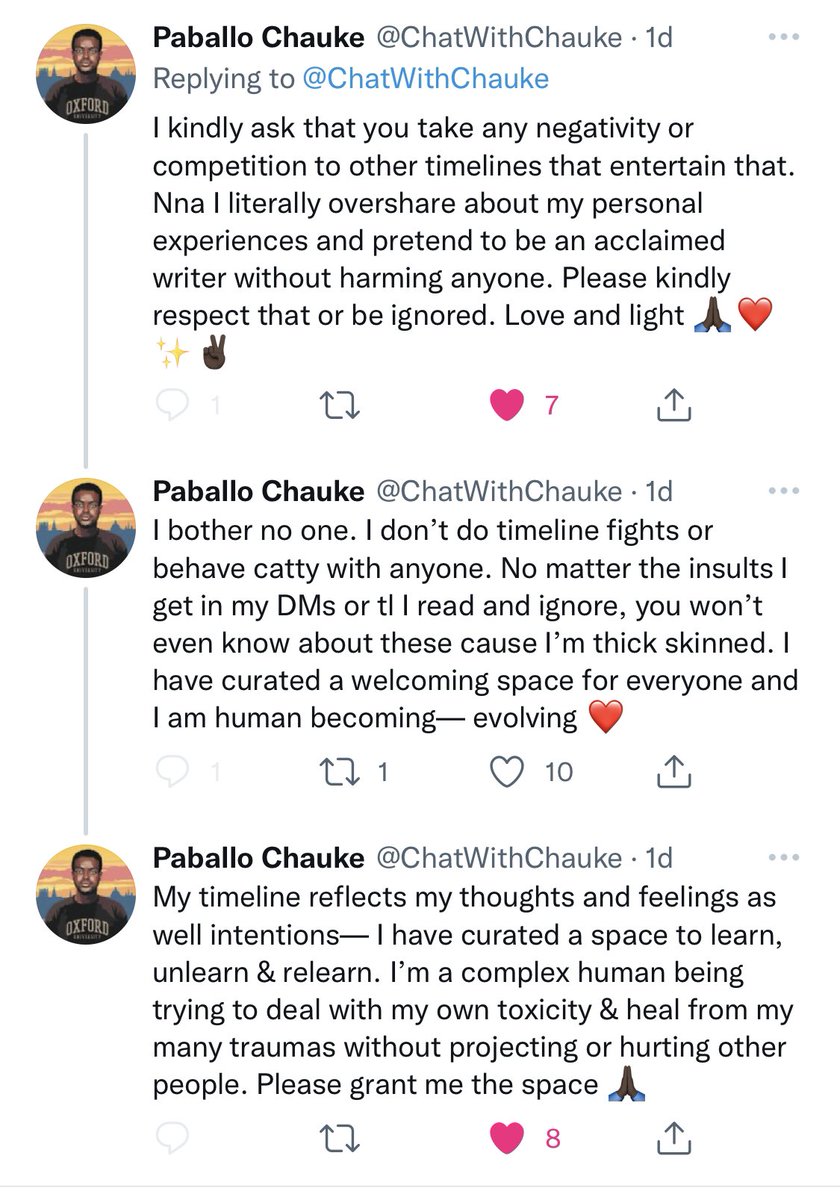 samurai black tweet media