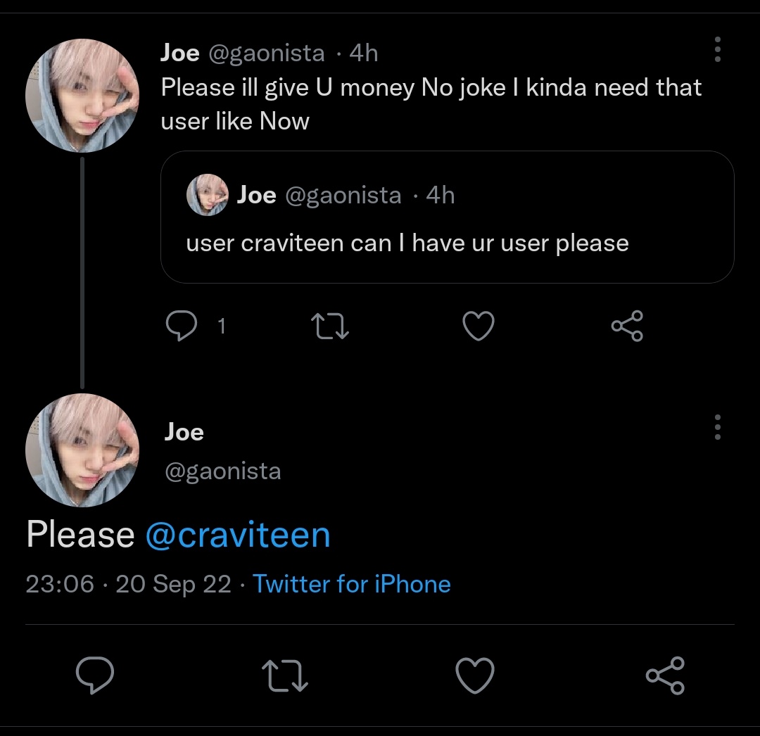 craviteen's tweet photo. jdhjdjdhsjajdhshashdjs https://t.co/WQeVOQ7DYi