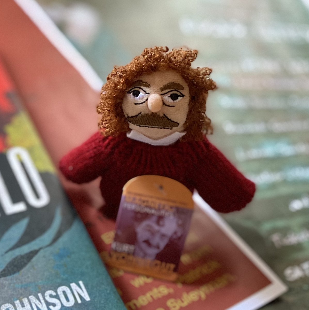 Bushwick Book Club tweet media