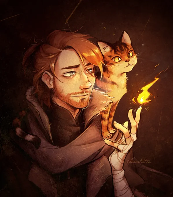 firebug #criticalrolefanart 