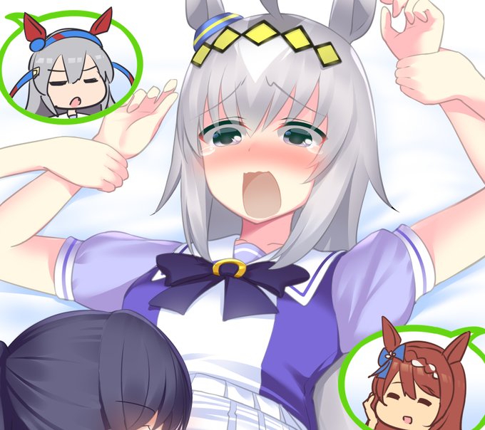 非公開ですが匿名の方、pixivリクエスト納品しましたので一応ご報告 