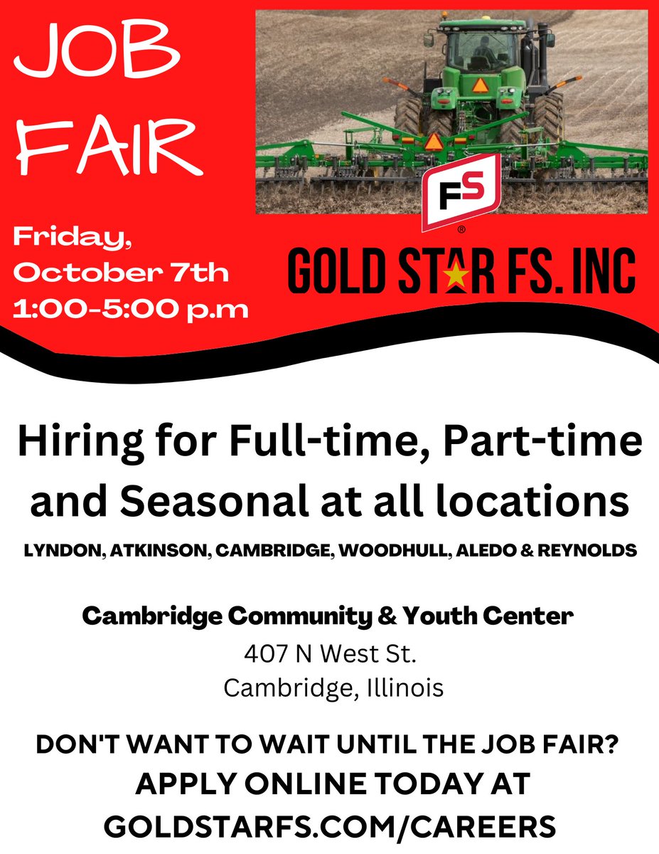 Gold Star FS tweet media