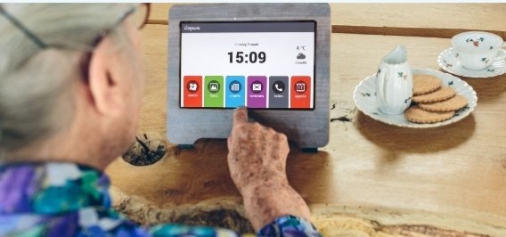 Morgen (woensdag) meer info over de Compaan, een tablet speciaal voor ouderen. In het kader van Wereld Alzheimerdag tussen 10 en 12 uur i.s.m. Odensehuis, in Boezem &amp; Co (Boezemsingel 7 te Oud-Beijerland) <a href="/WelzijnHW/">Welzijn HW</a> <a href="/gemeenteHW/">gemeenteHW</a>