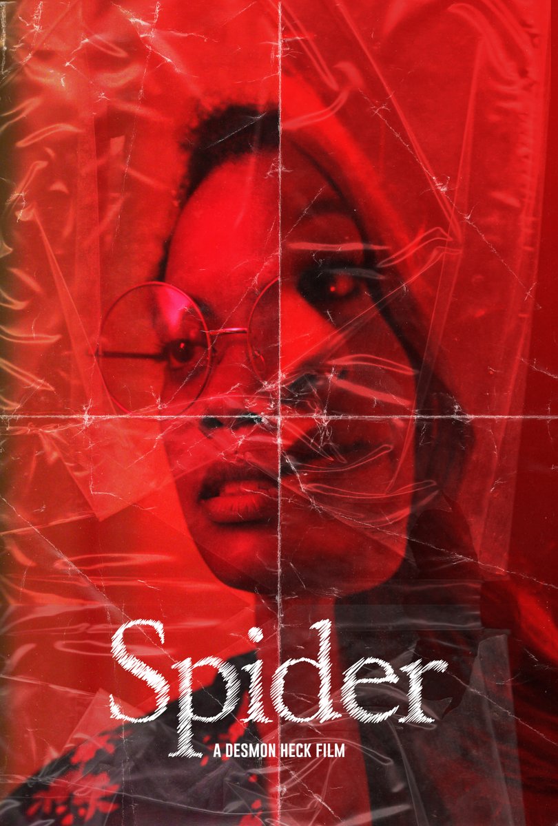 Cinephemeride's tweet photo. #Spider (2022) @thespidermovie @desmonheck @iamnovibrown @kaliroses #JasonKrotky #BenCrowley #VanessaConde #Horror #HorrorFamily #HorrorCommunity #HorrorMovies #HorrorFan #IndieFilm #IndieThriller https://t.co/EA6HVbRaYd https://t.co/BjNw3RdOVK