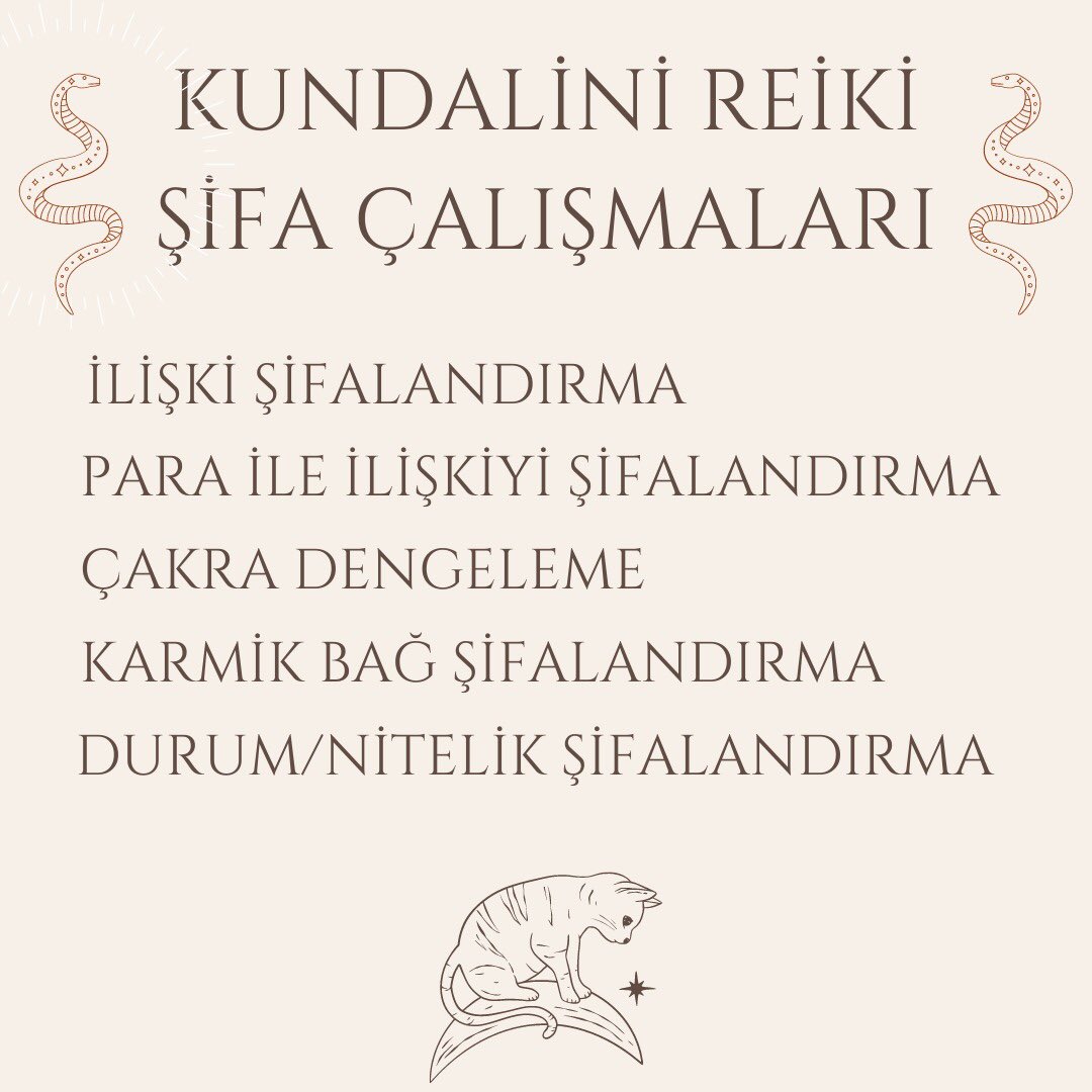 Uzun bir arınma sürecinden sonra Reiki çalışmaları için hem fiziksel hem ruhsal anlamda oldukça iyi hissediyorum 🌸
Çalışma yapacağımız herkese şimdiden şifa olsun✨
Randevu ve bilgi almak için dmden ulaşabilirsiniz 🌿