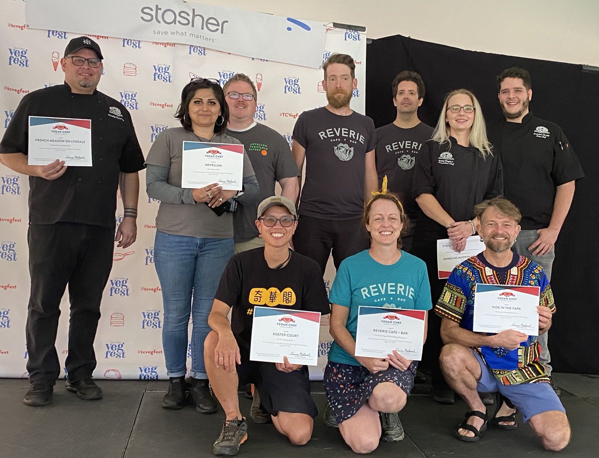 Twin Cities Veg Fest tweet media